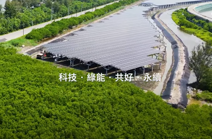 整合光電建築技術 完美真人打造淨零城市新標配